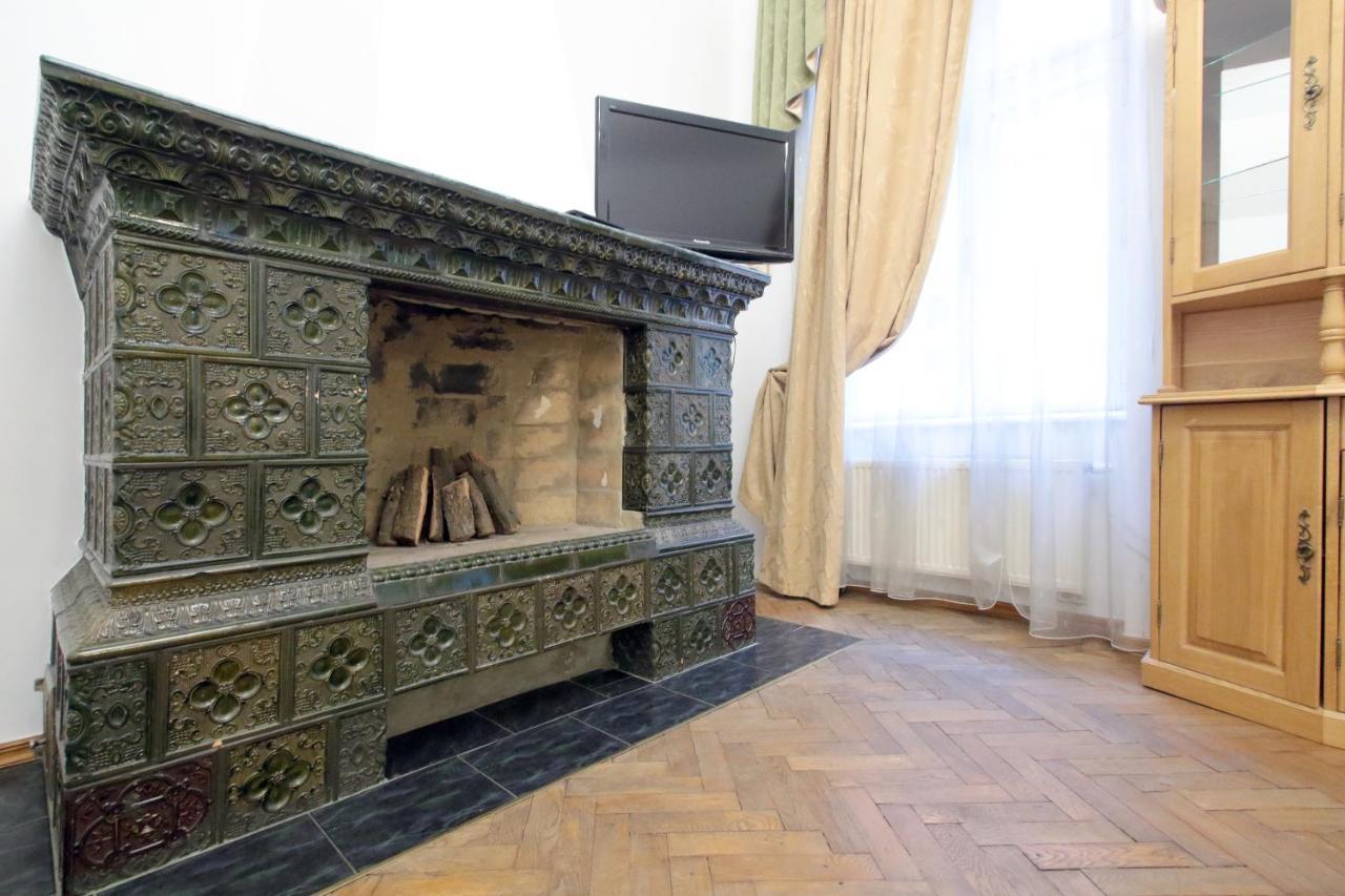Pro Apartments 12213 Львів Екстер'єр фото