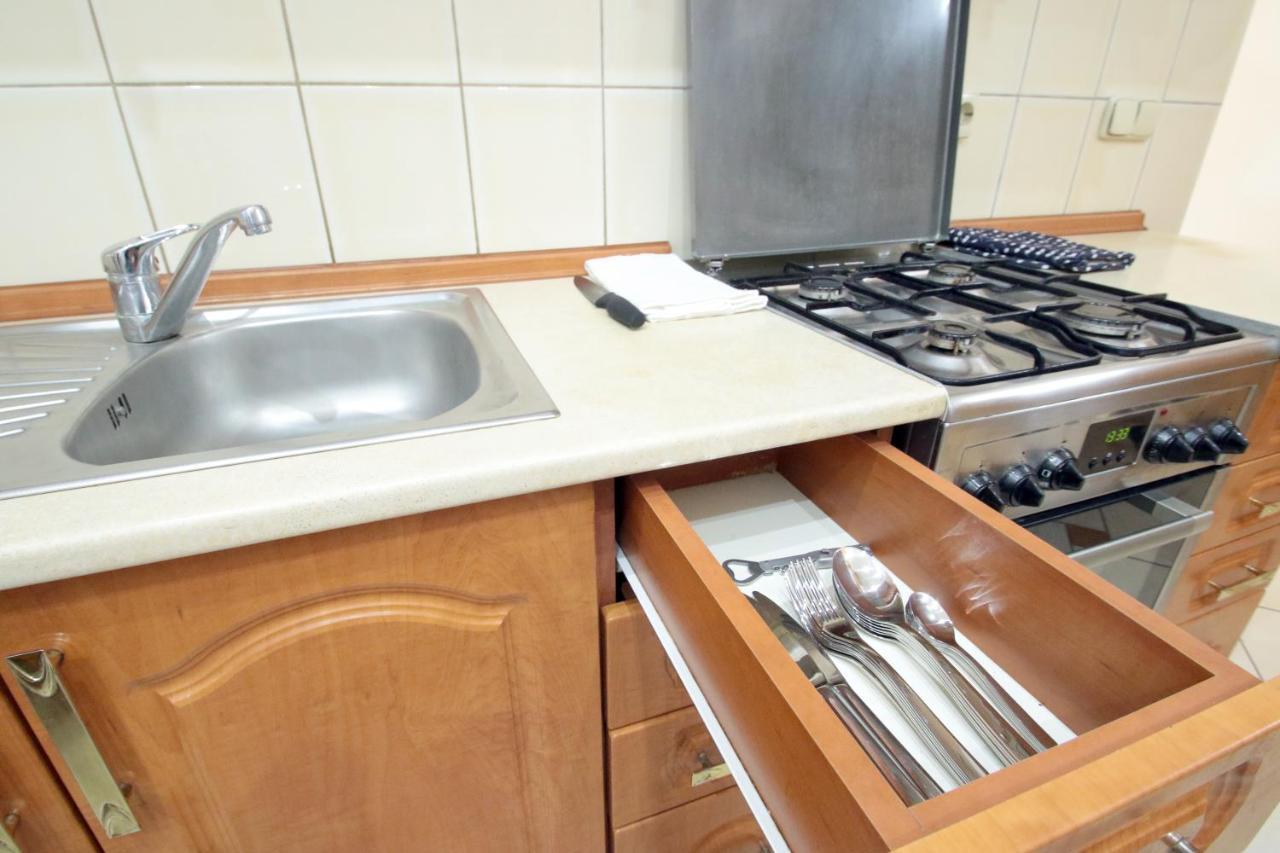 Pro Apartments 12213 Львів Екстер'єр фото