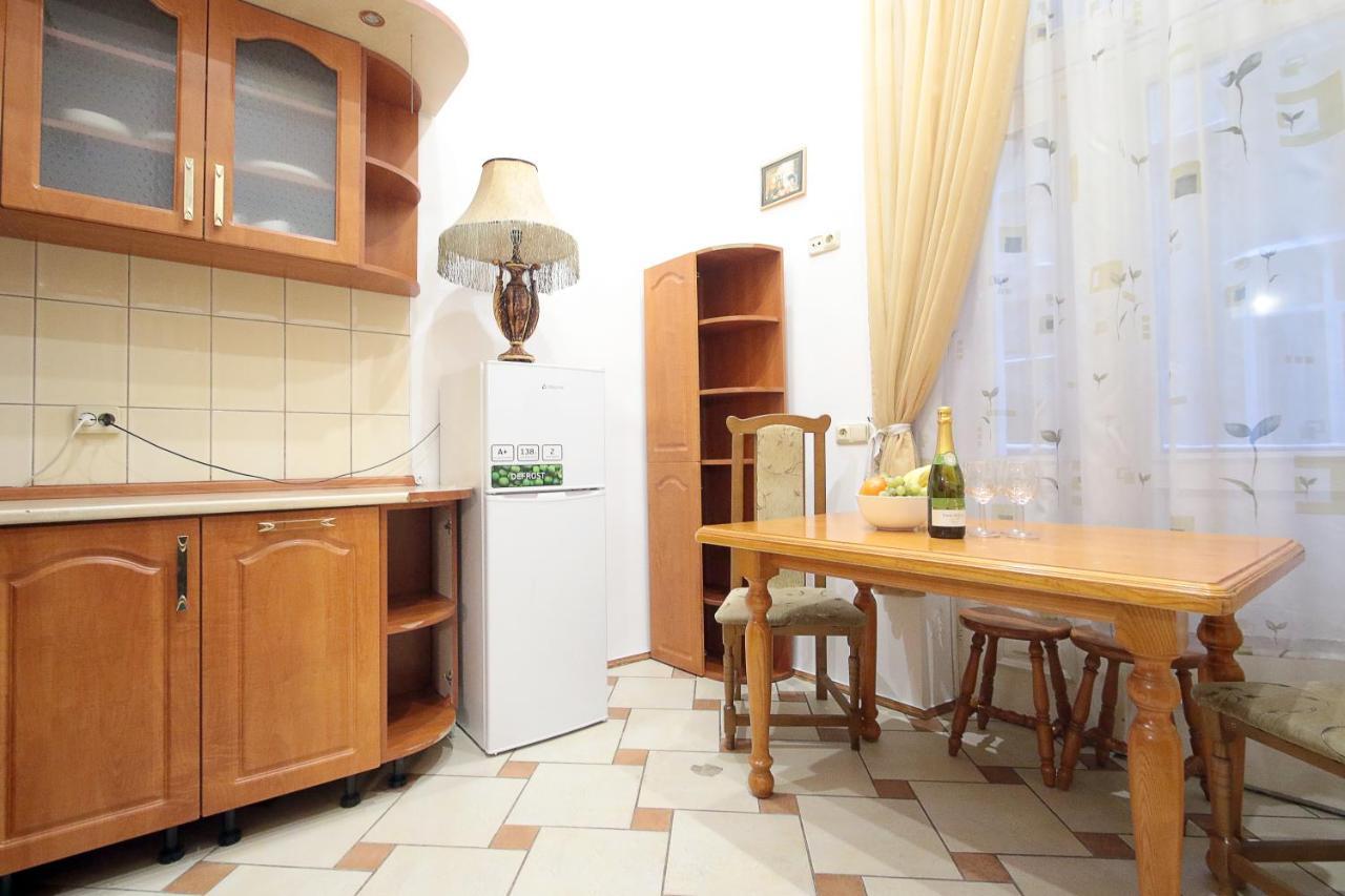 Pro Apartments 12213 Львів Екстер'єр фото