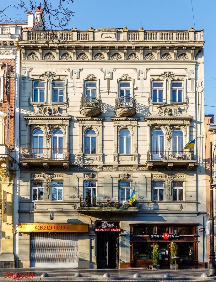 Pro Apartments 12213 Львів Екстер'єр фото